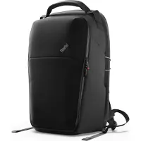 Lenovo ThinkPad Click-Go - Aura Edition - ryggsäck för bärbar dator - 16" - svart, mörkgrå
