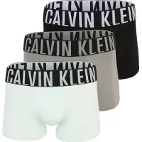 Calvin Klein Underwear Boxershorts 'Intense Power' taupe / mint / svart / off-white