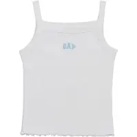 Gap Topp ljusblå / vit