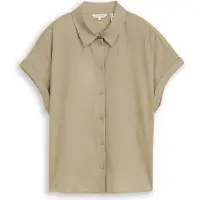 Tom Tailor Blus oliv