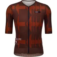 Santini Mads Pedersen Momentum Series Korta ärmar Cykeltröja