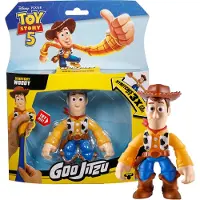 Goo Jit Zu Toy Story Woody Figur