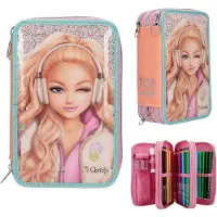 TOPModel - Triple Pencil Case MUSIC