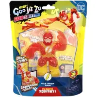 Heroes Of Goo Jit Zu Goo Shifters DC Gold Charge Flash Squishy Actionfigur