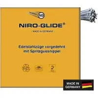Niro-glide 2050 Mm Bromskabel