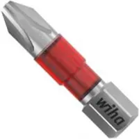 Wiha Bits spår MaxxTor W38204-2; PH2; 29 mm; 2 st.