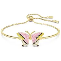 Swarovski Idyllia Fjärilarmband Damarmband Guld 5670053 Gold,F