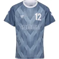 Hummel Regular Soccer 12 T-shirt Med Korta ärmar