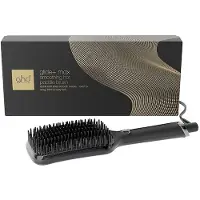 GHD glide+ max Smoothing Hot Brush in Schwarz Värmeborste 1 st