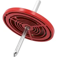 YATO Borrhuvud med centreringsborr YT-43919; 33-103 mm; 9,5 mm