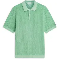 Tommy Hilfiger Mw0mw43246 Kortärmad Polotröja