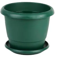 Cofan Gardenia Rund Blomkruka 22x18 Cm 18.5 Cm 12 Enheter