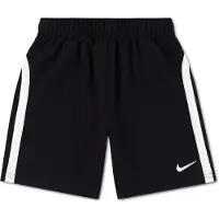Nike Byxa 'GOAL MODE' svart / vit