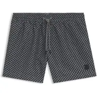 BOSS Printed swim shorts