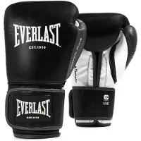 Everlast Powerlock Og Advanced Boxningshandskar