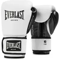 Everlast Powerlock Og Advanced Boxningshandskar
