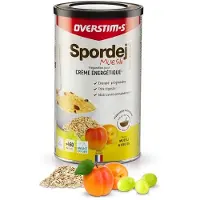 Overstims Sportdej Blanda Müsli Och Choklad Vaniljsås 600g