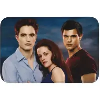 Karpetti Disney The Twilight Saga Edward Cullen Dörrmatta Sovrum Kök Badrum Entré Golvmatta Halkfri Matta Heminredning 30X50CM
