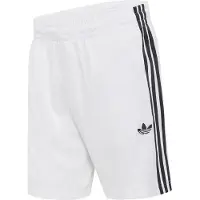 Adidas Originals Adicolor Jacquard Shorts, storlek Small