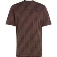 Adidas Originals Monogram Aop T-shirt, storlek Large