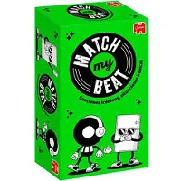Diset Match My Beat Brädspel