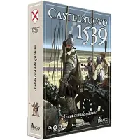 Draco Ideas Castelnuovo 1539 Jdm Brädspel