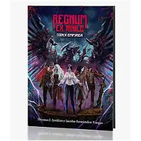 Ex Regnum Publishing Sl Regnum Ex Nihilo: Codex Empyrea Brädspel