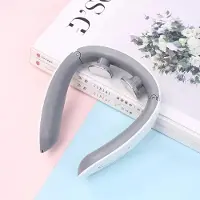 Binchi Health Electronics Smart Nackmassage Skuldra Nackmassage Cervikalrygg Vibrator Värme Lindra Smärta Magnetisk Puls Nackmassageinstrument