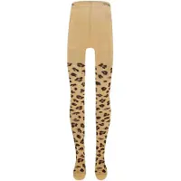 Ewers Strumpbyxa camel / taupe / mauve / svart