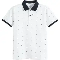 Cool Club T-shirt svart / vit