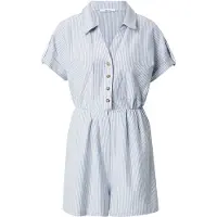 About You Jumpsuit 'Jella' duvblå / vit