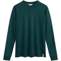 Mela London T-shirt 'Tejas' mörkgrön
