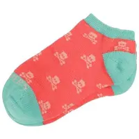 Scalpers Sockor aqua / korall