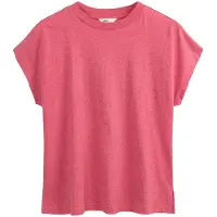 Mela London T-shirt 'Madhu' magenta