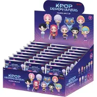 Kärkkäinen K-pop Demon Hunters Nyckelringar Blind Bags