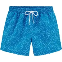 Bench Badshorts turkos / royalblå