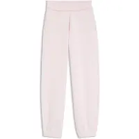 HUGO Relaxed-fit cotton joggers with embroidered logo