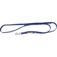 JULIUS K-9 Rubberized Training 20 Mm Hundkoppel