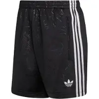 Adidas Originals Love Unites Emb 3s Shorts, storlek XX-Large