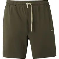 BOSS Pyjamasbyxa 'Mix&Match' oliv
