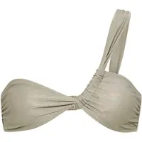 LASCANA Bikiniöverdel grå