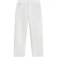 Tommy Hilfiger River Relaxed Straight Washed Jeans