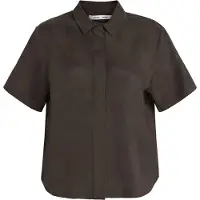 Samsøe & Samsøe Blus 'MINA' brun