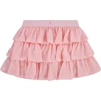 Jordan Kjol - Rosa Blomning - - 10-12 år (140-152) - Kjol