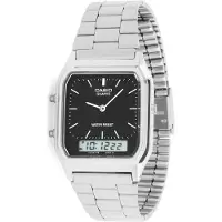 Casio AQ-230A-1DMQYEF Kombiarmbandsklocka fr mn