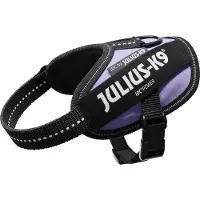JULIUS K-9 K9 IDC sele, str.: Baby 2, lilla 33-45 cm