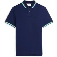 Tommy Hilfiger Regular Fit Tipped Polo Shirt