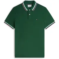Tommy Hilfiger Regular Fit Tipped Polo Shirt