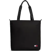 Tommy Hilfiger Tommy Jeans Essential Repeat Logo Tote Bag
