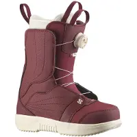 Salomon Pearl Boa Snowboardboots För Kvinnor Refurbished